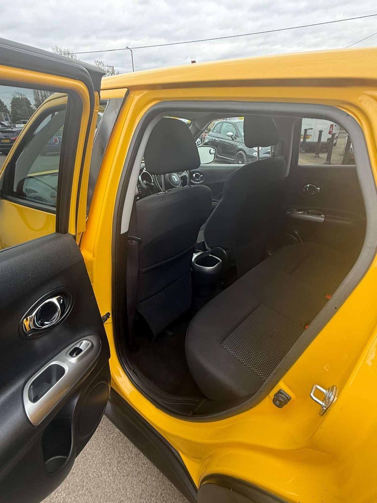 Used Nissan Juke 2017 for sale - 78097412: Photo 15