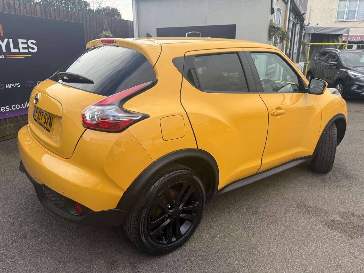Used Nissan Juke 2017 for sale - 78097412: Photo 17