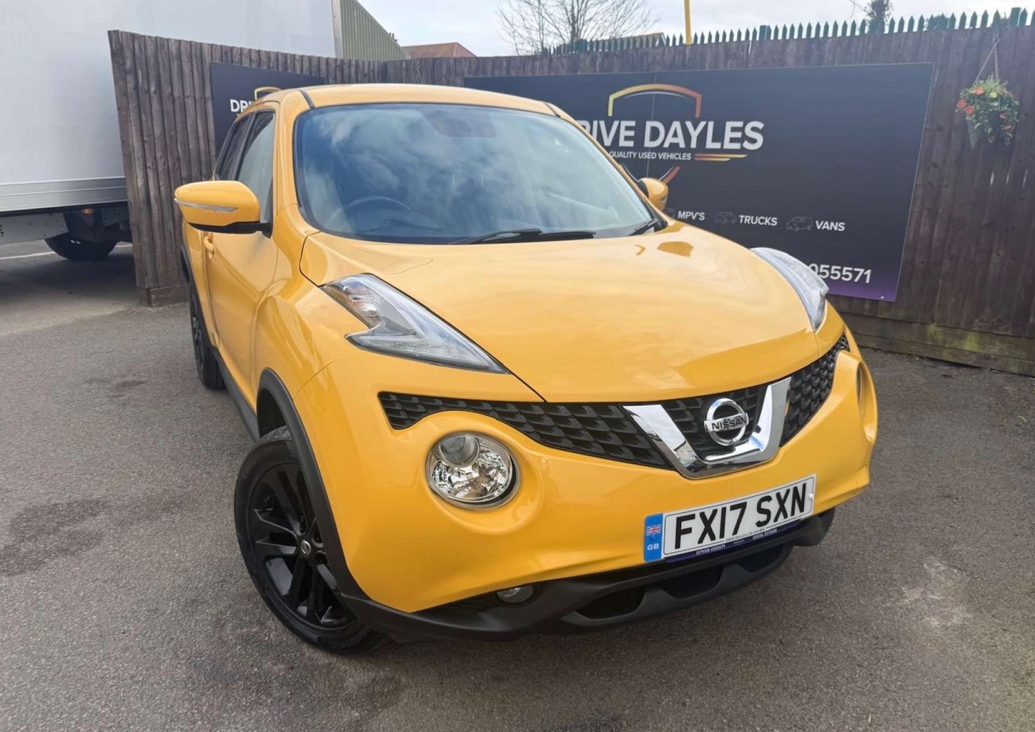 Used Nissan Juke 2017 for sale - 78097412: Photo 18