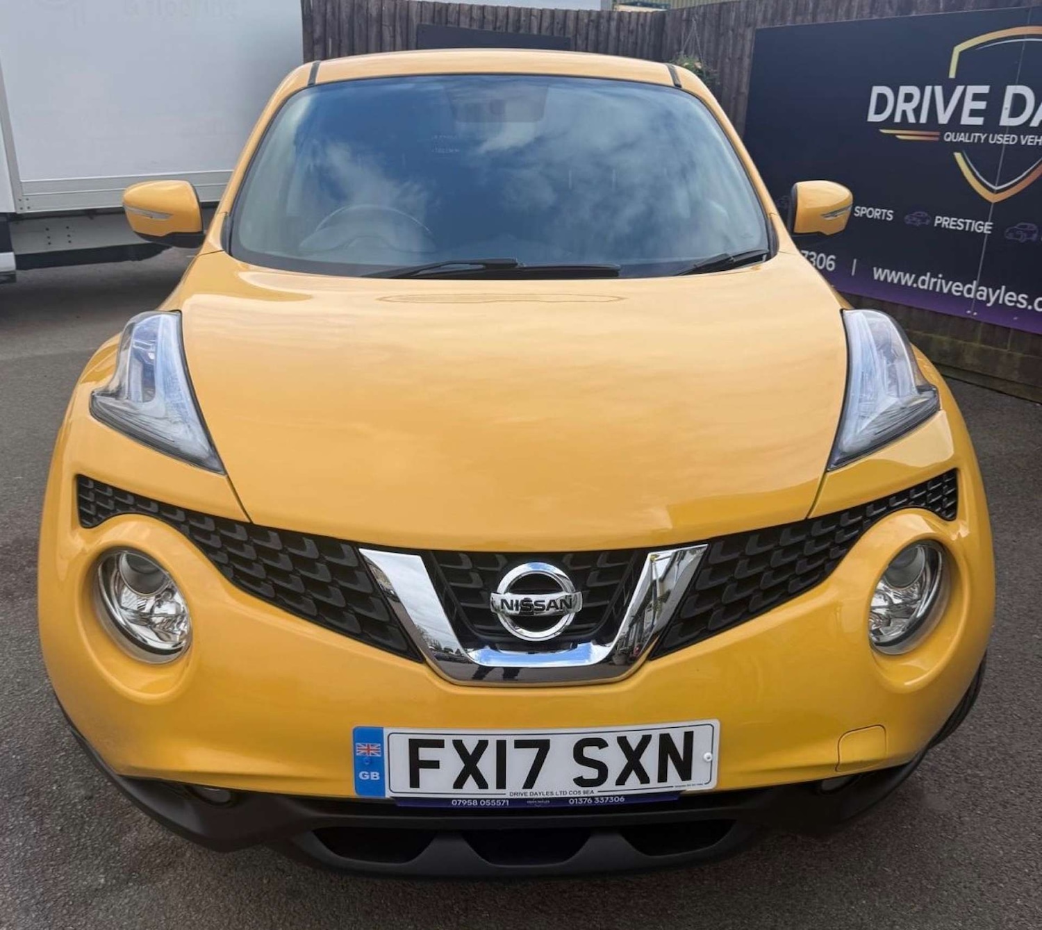 Used Nissan Juke 2017 for sale - 78097412: Photo 19