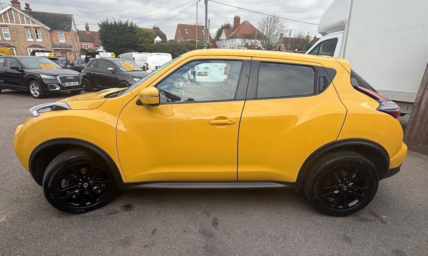 Used Nissan Juke 2017 for sale - 78097412: Photo 20