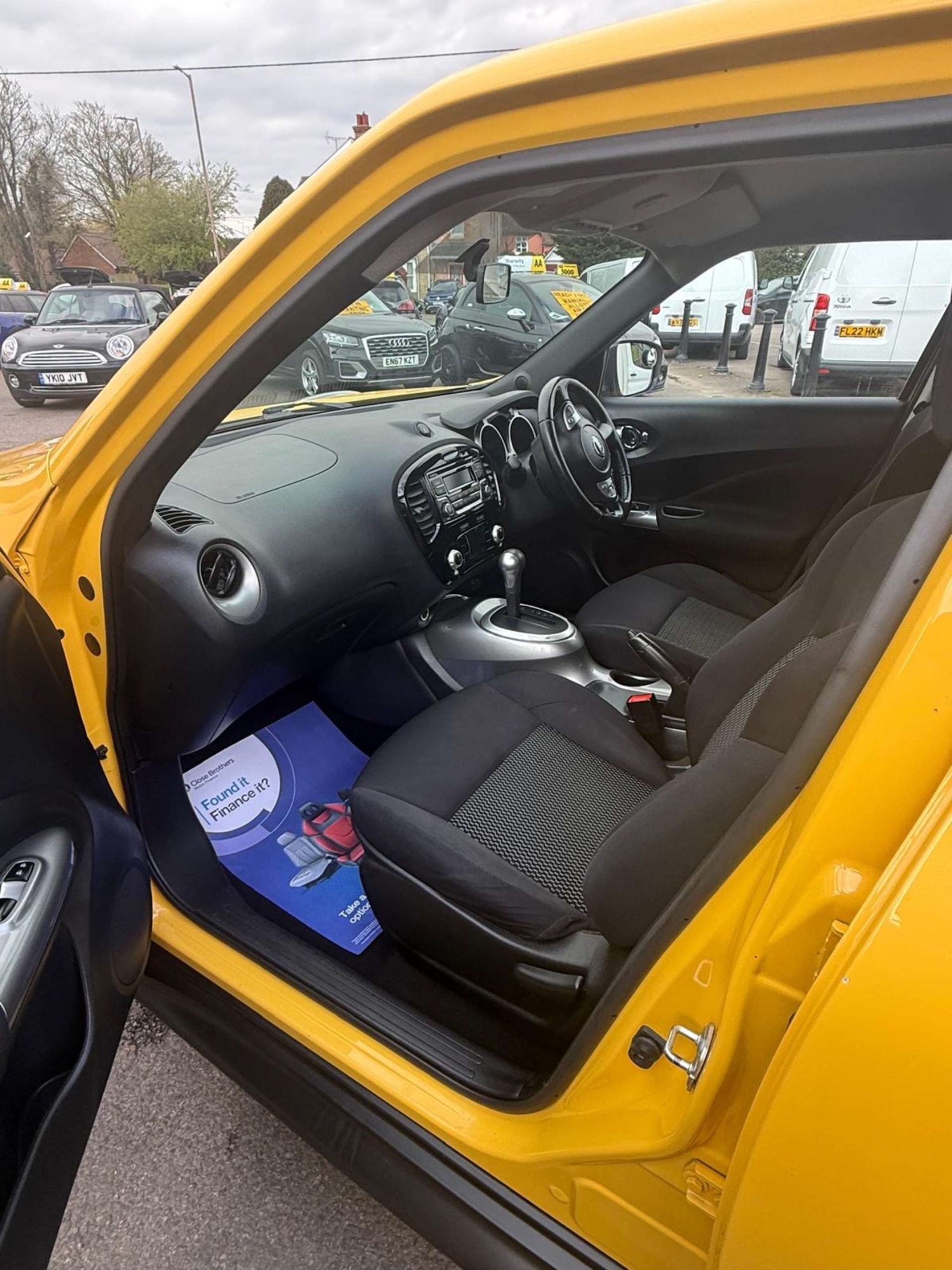 Used Nissan Juke 2017 for sale - 78097412: Photo 21