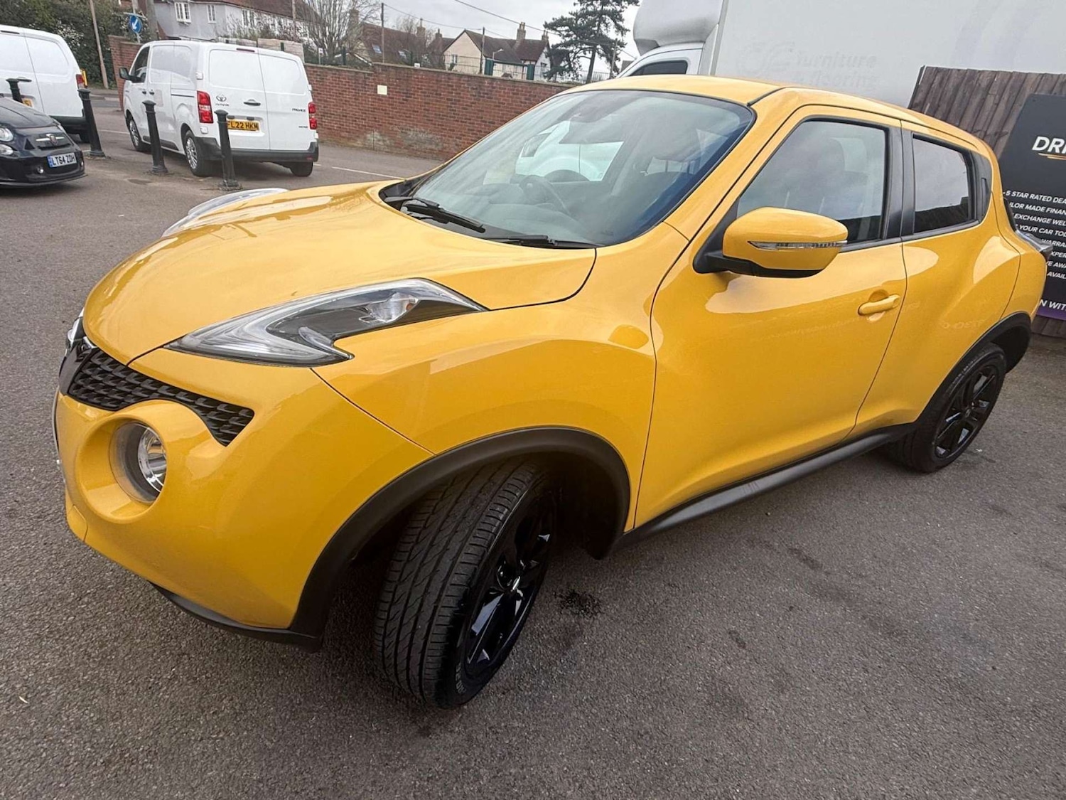Used Nissan Juke 2017 for sale - 78097412: Photo 22