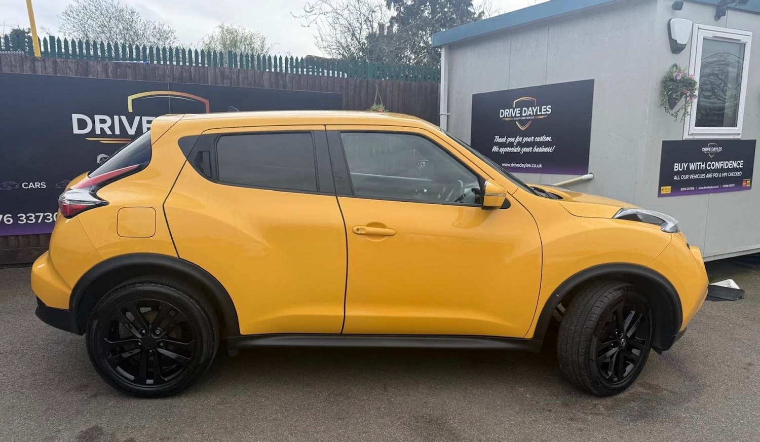 Used Nissan Juke 2017 for sale - 78097412: Photo 6