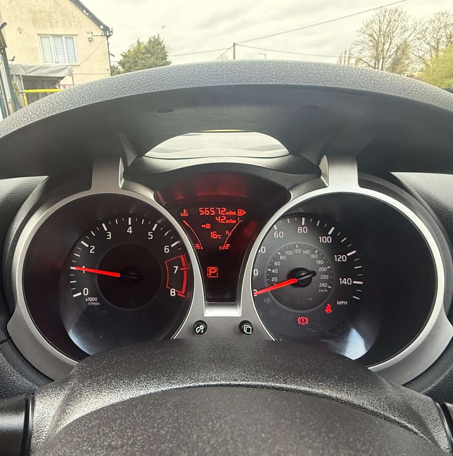 Used Nissan Juke 2017 for sale - 78097412: Photo 9