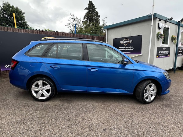 Used Skoda Fabia 2018 for sale - 76278116: Photo 3