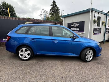 Used Skoda Fabia 2018 for sale - 76278116: Photo
