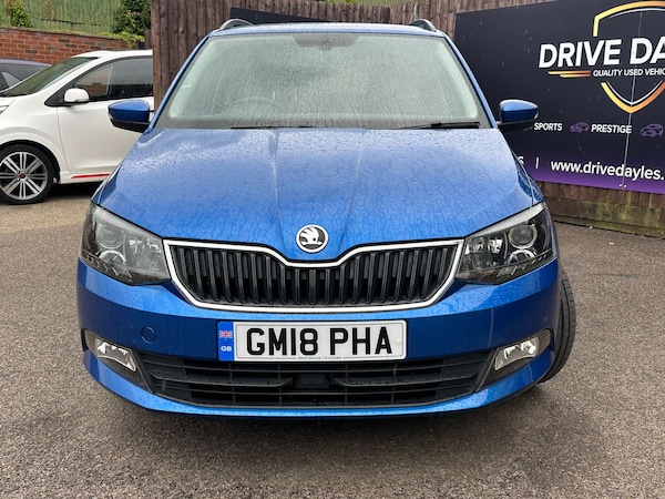 Used Skoda Fabia 2018 for sale - 76278116: Photo 4