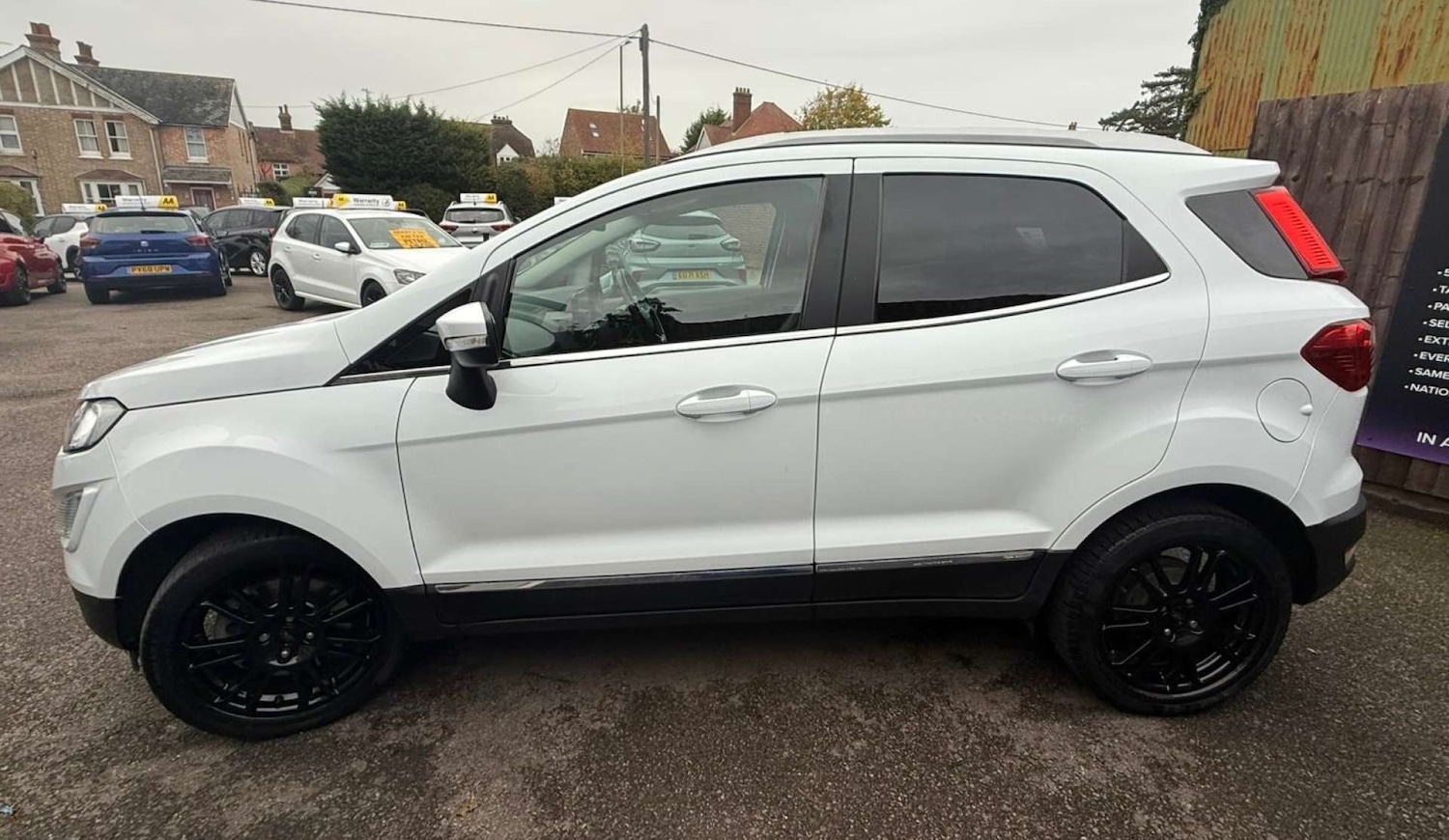 Used Ford Ecosport 2019 for sale - 76761910: Photo 12
