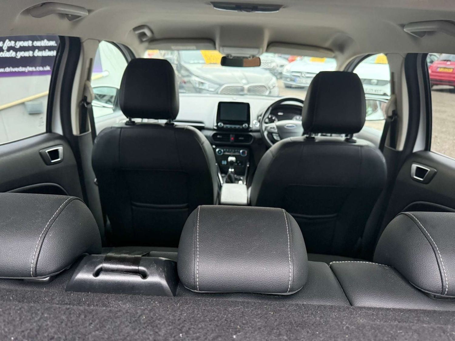 Used Ford Ecosport 2019 for sale - 76761910: Photo 15