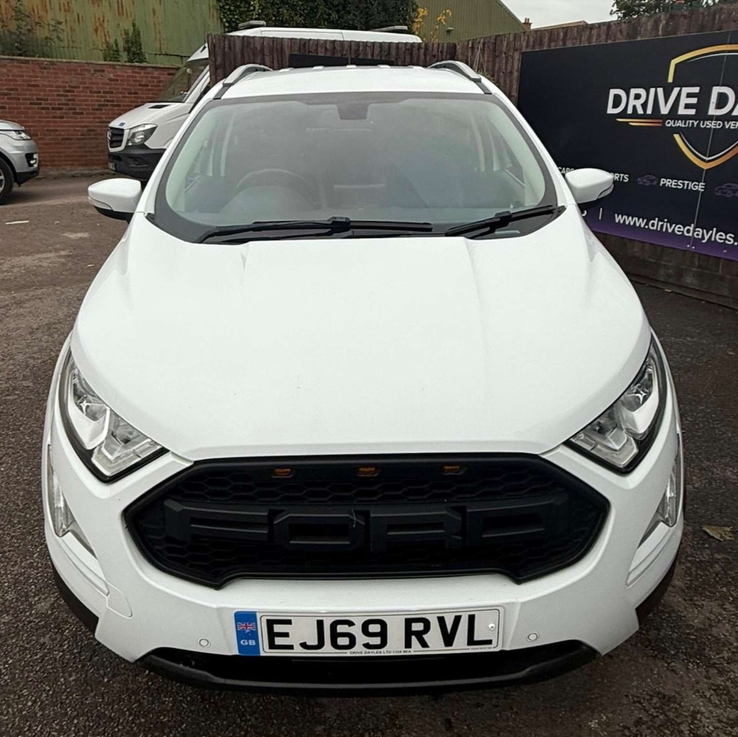 Used Ford Ecosport 2019 for sale - 76761910: Photo 2