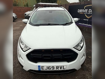 Used Ford Ecosport 2019 for sale - 76761910: Photo