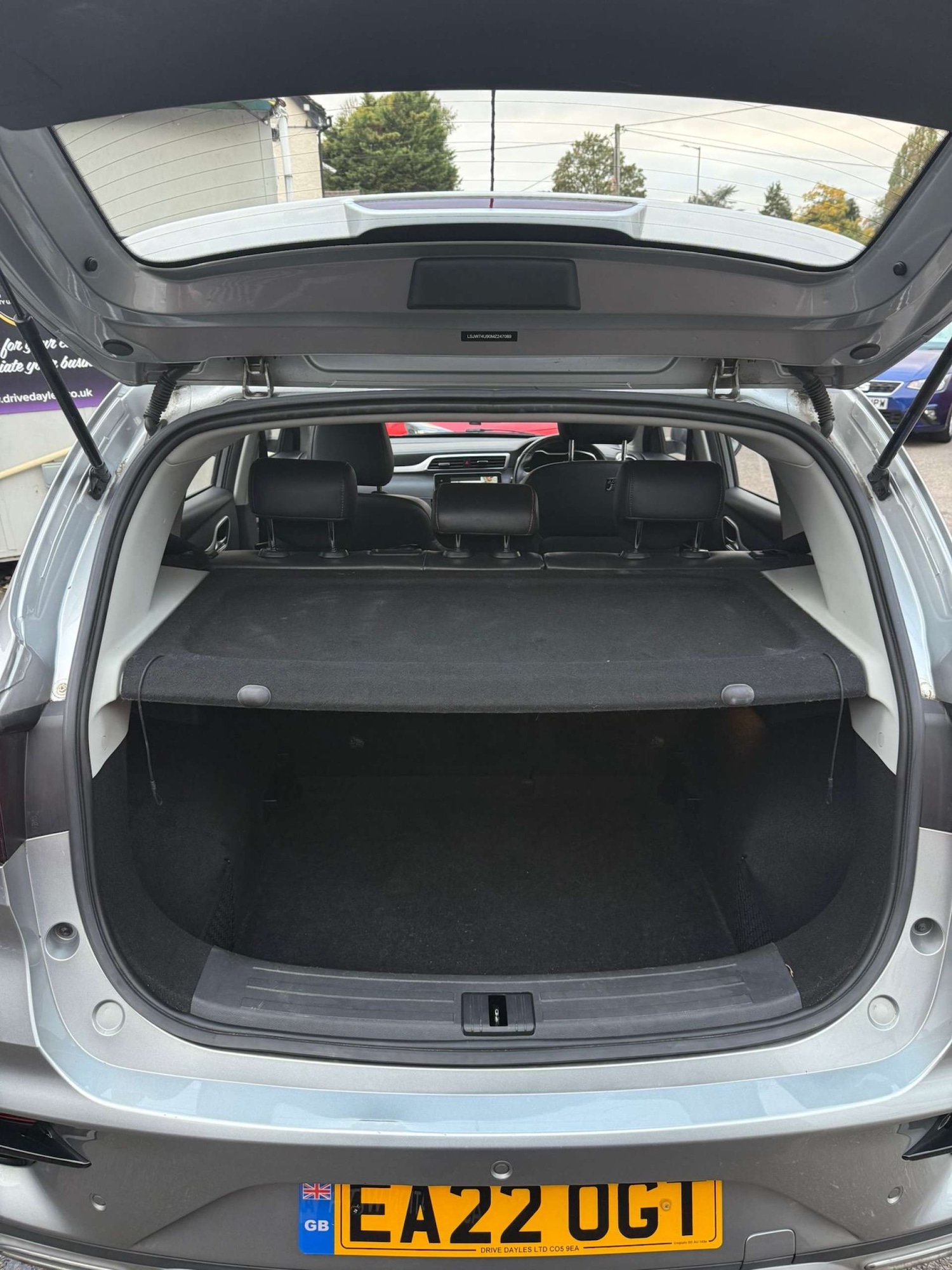 Used MG MG ZS 2022 for sale - 76601355: Photo 16