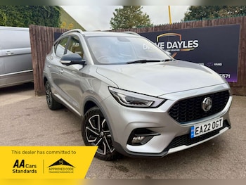 Used MG MG ZS 2022 for sale - 76601355: Photo