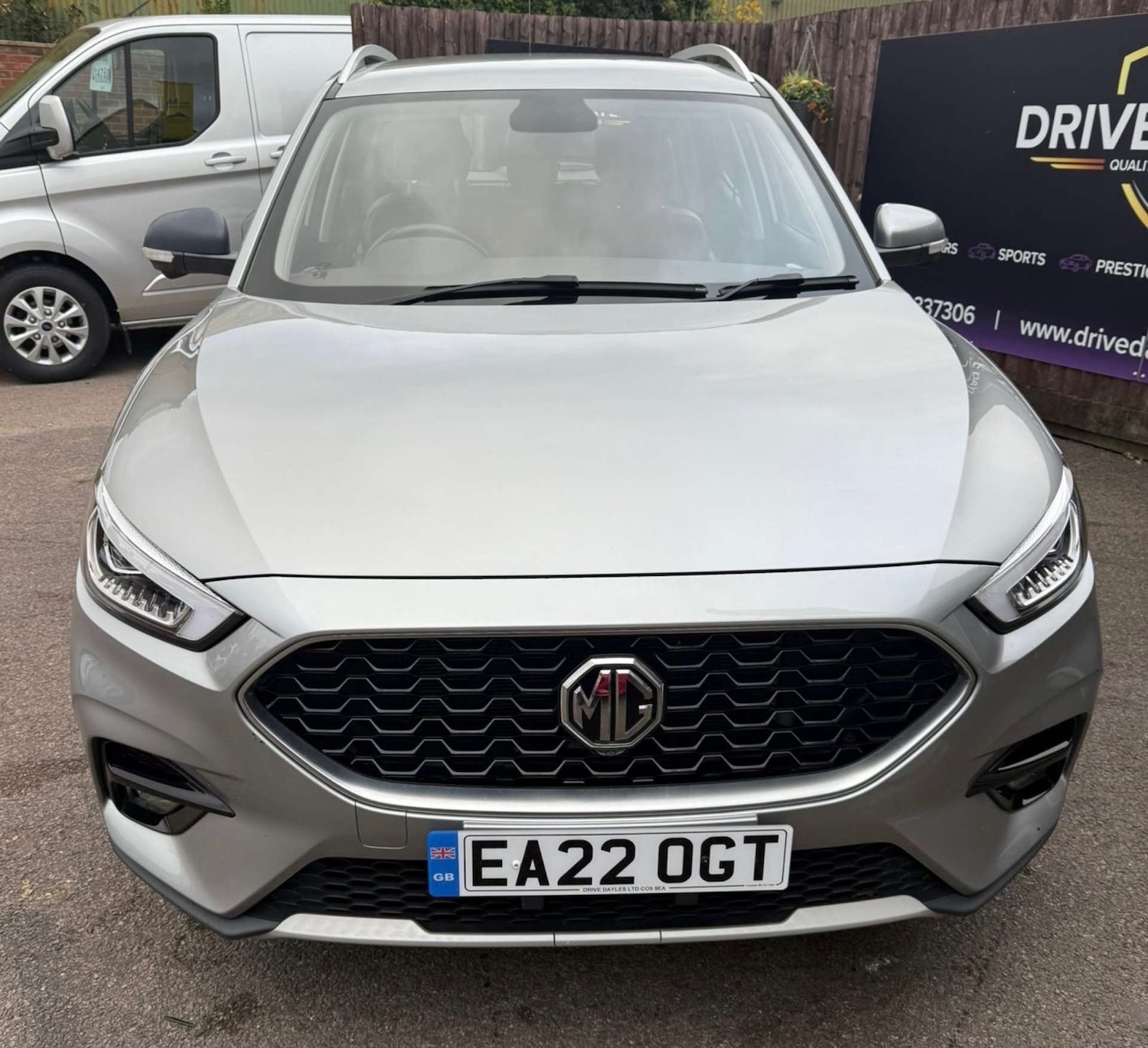 Used MG MG ZS 2022 for sale - 76601355: Photo 2