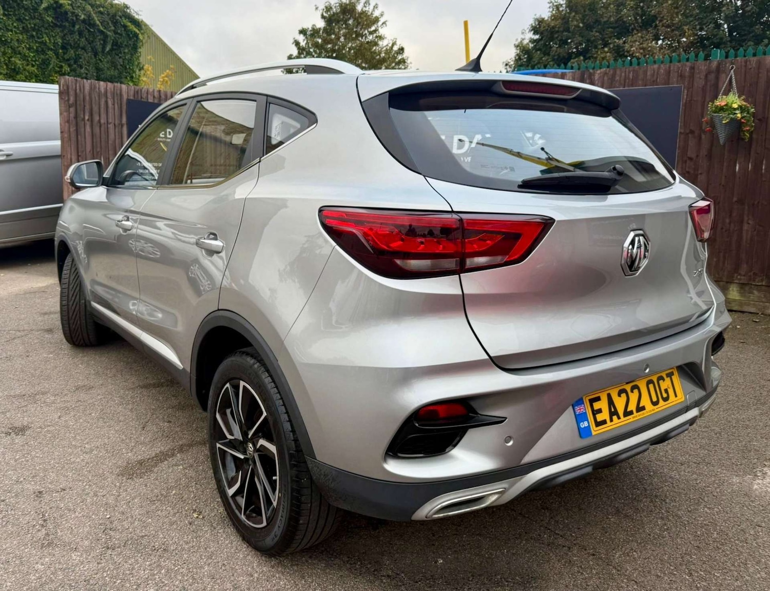 Used MG MG ZS 2022 for sale - 76601355: Photo 25