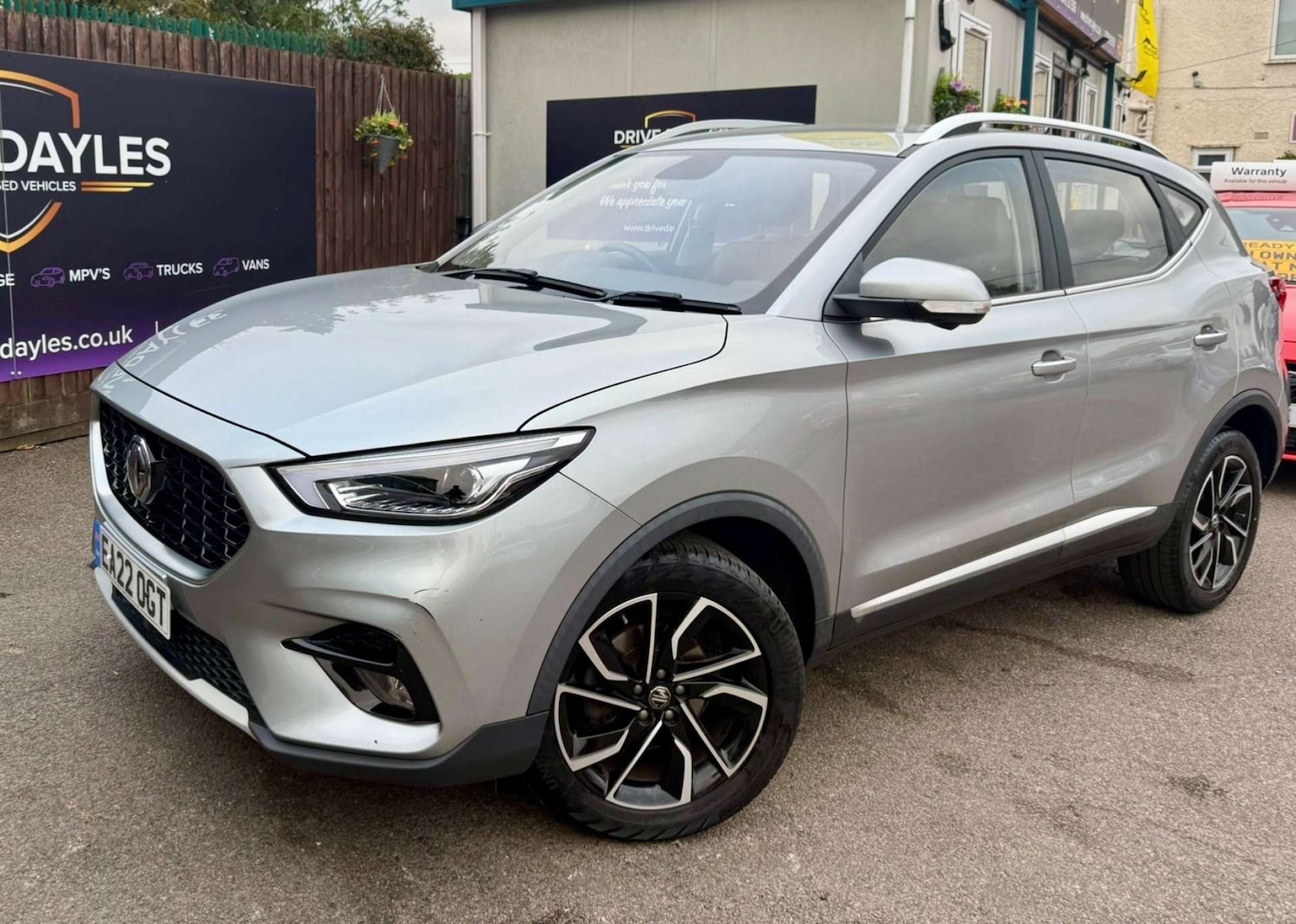 Used MG MG ZS 2022 for sale - 76601355: Photo 26