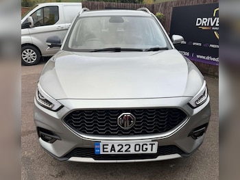 Used MG MG ZS 2022 for sale - 76601355: Photo