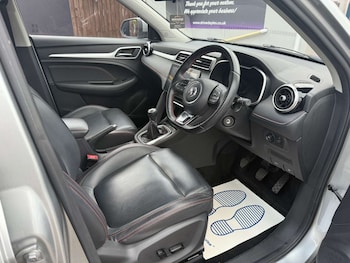 Used MG MG ZS 2022 for sale - 76601355: Photo