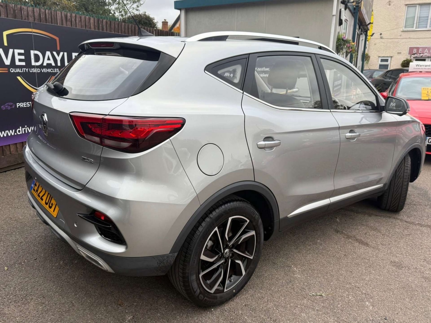 Used MG MG ZS 2022 for sale - 76601355: Photo 6