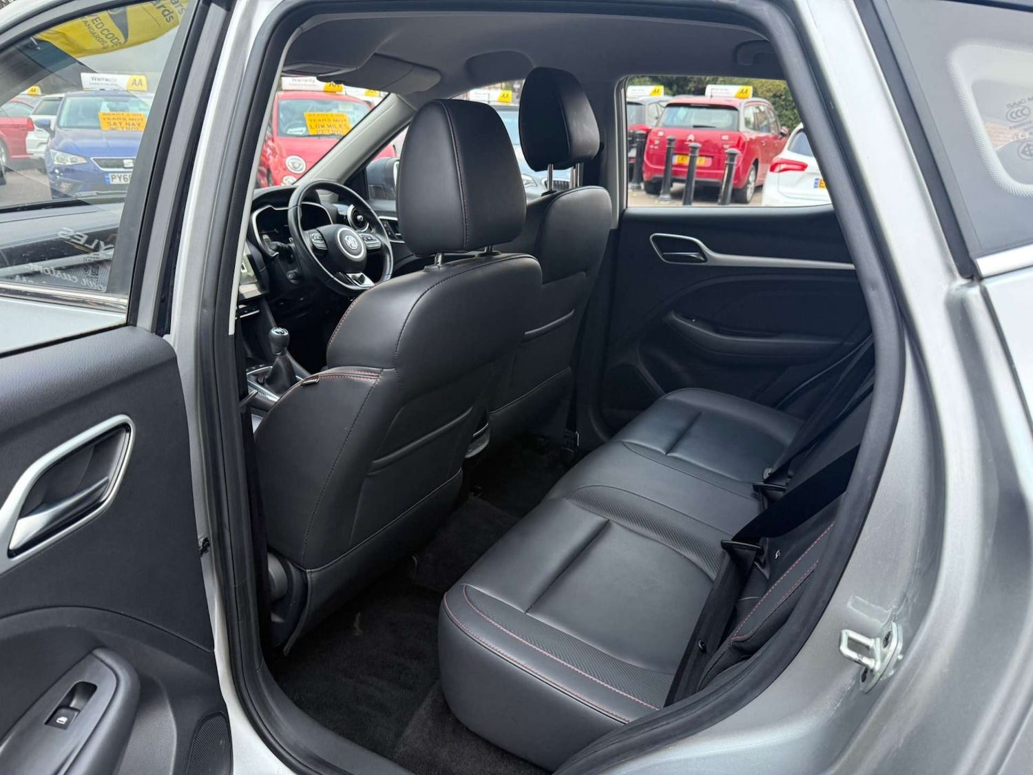 Used MG MG ZS 2022 for sale - 76601355: Photo 9