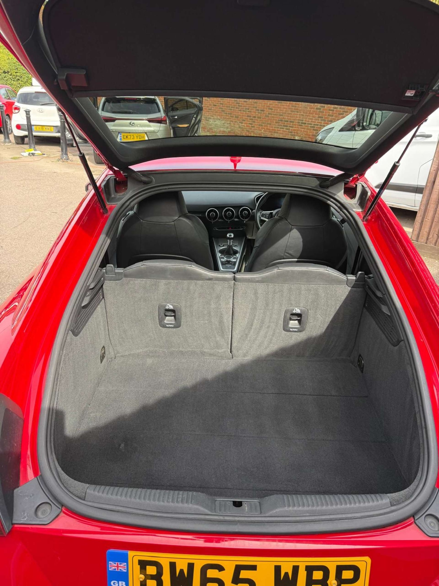 Used Audi TT 2016 for sale - 77200716: Photo 14