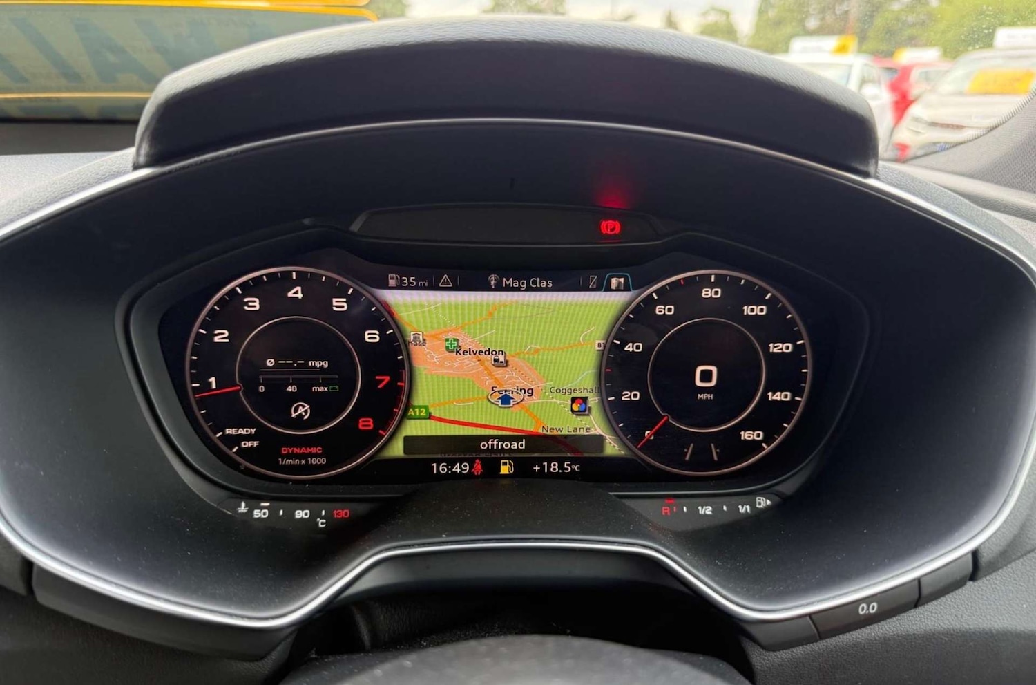 Used Audi TT 2016 for sale - 77200716: Photo 5