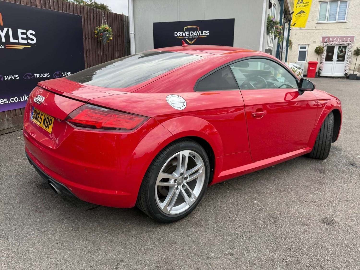 Used Audi TT 2016 for sale - 77200716: Photo 9