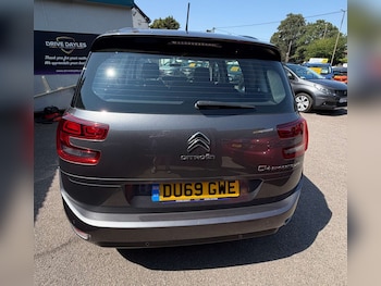 Used Citroen Grand C4 Picasso 2019 for sale - 79229169: Photo