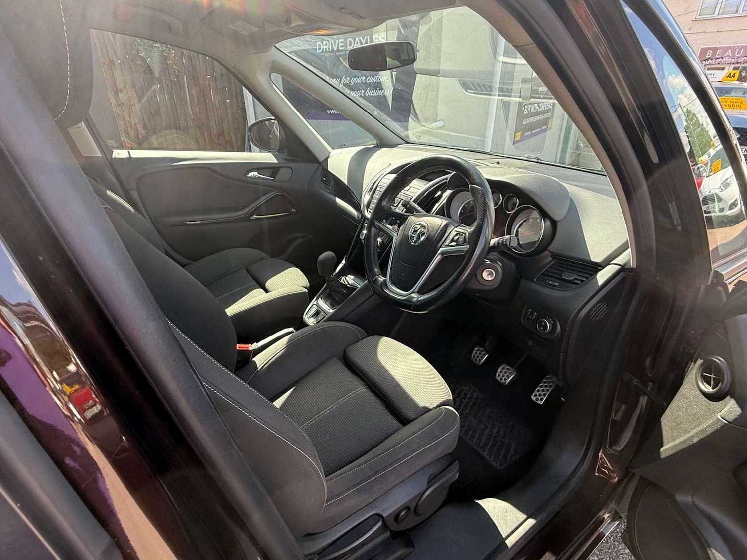 Used Vauxhall Zafira 2016 for sale - 76601335: Photo 12