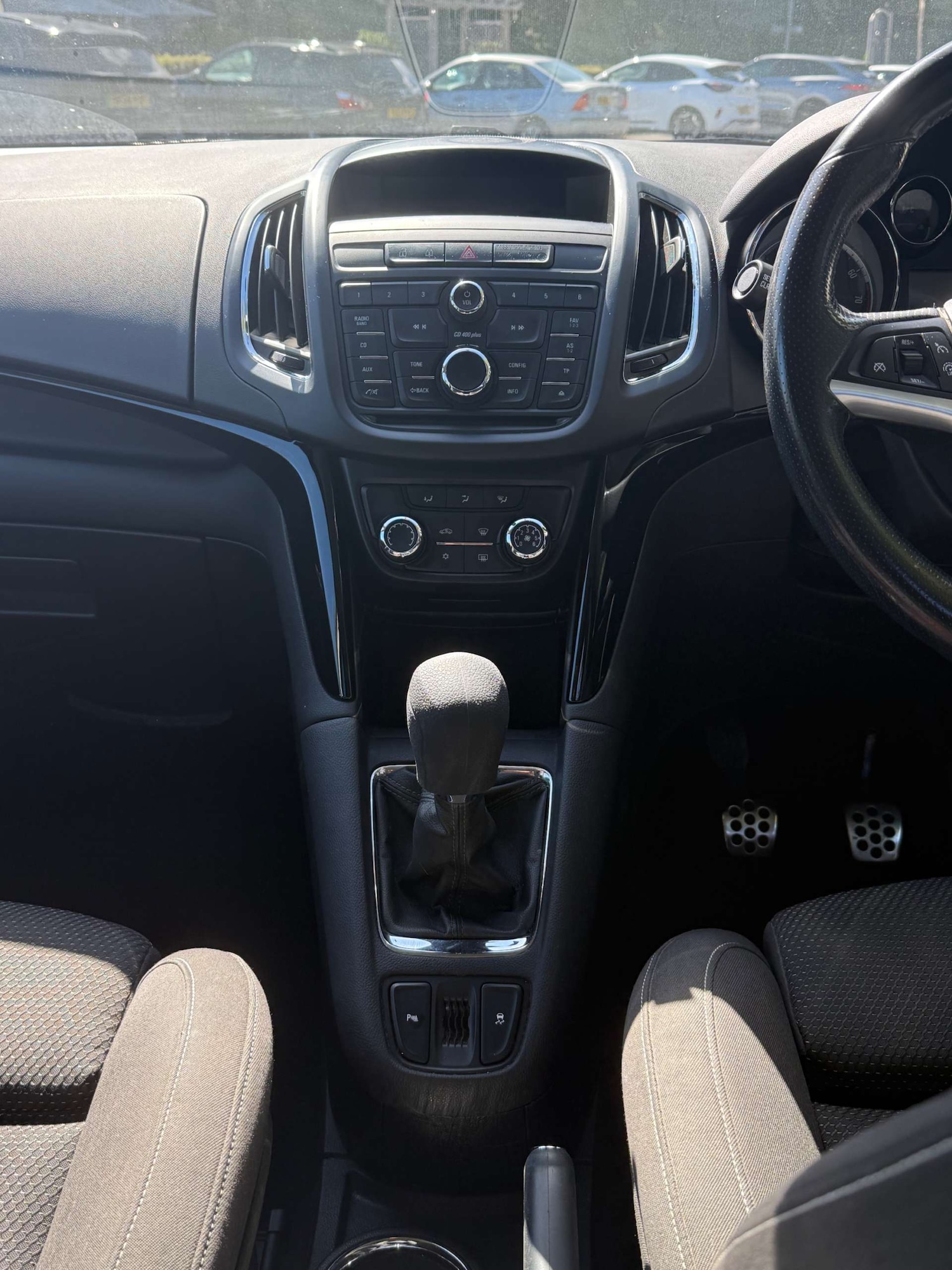 Used Vauxhall Zafira 2016 for sale - 76601335: Photo 17