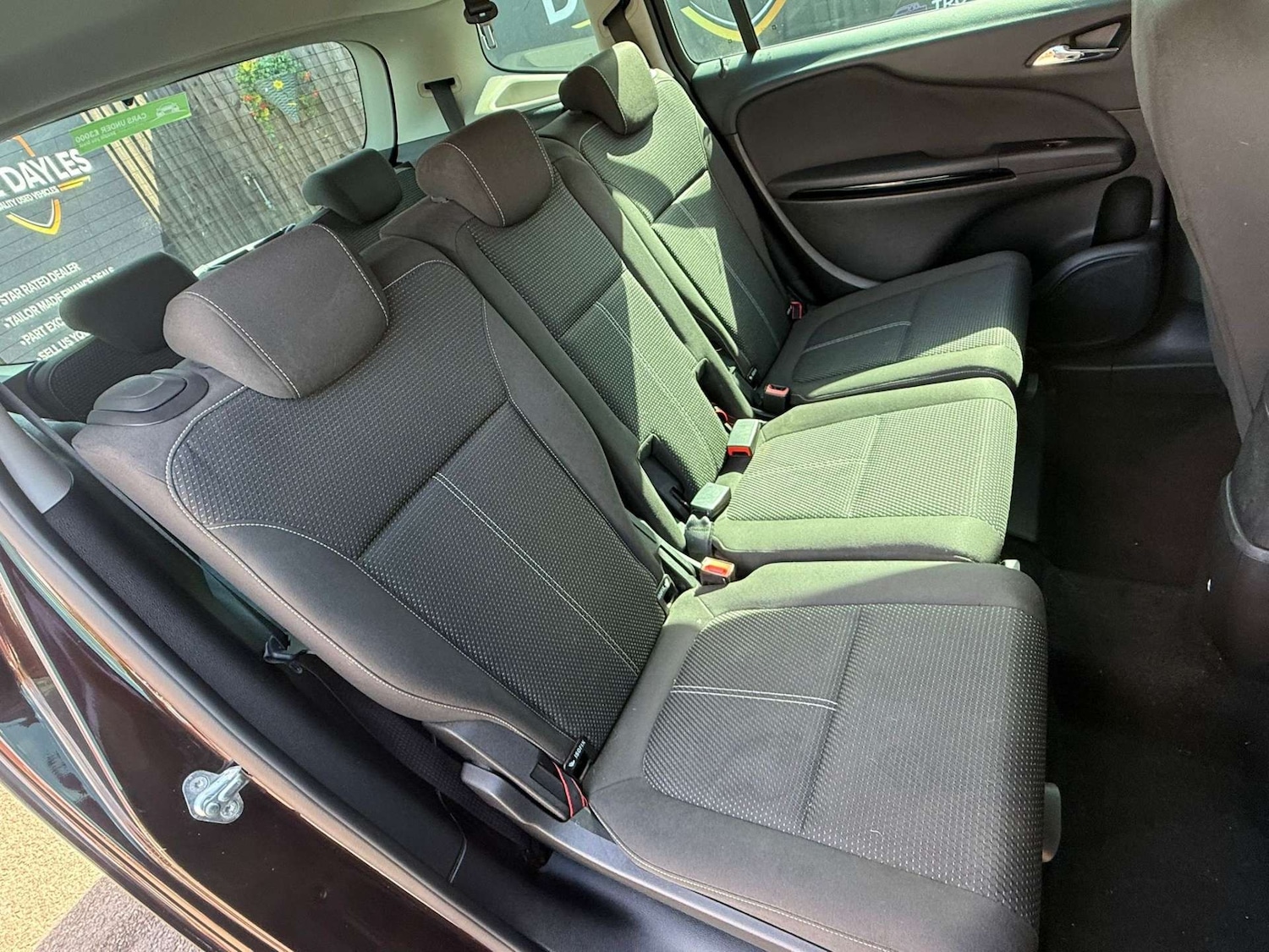 Used Vauxhall Zafira 2016 for sale - 76601335: Photo 3