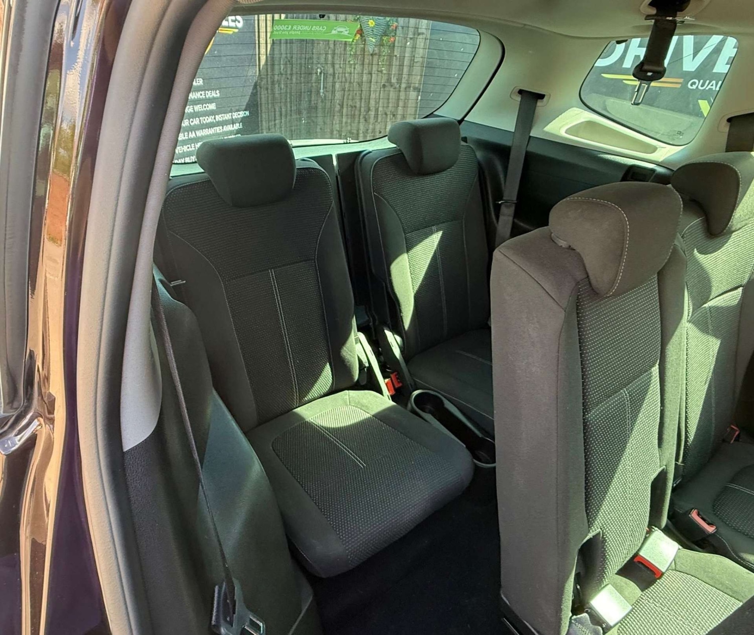 Used Vauxhall Zafira 2016 for sale - 76601335: Photo 4