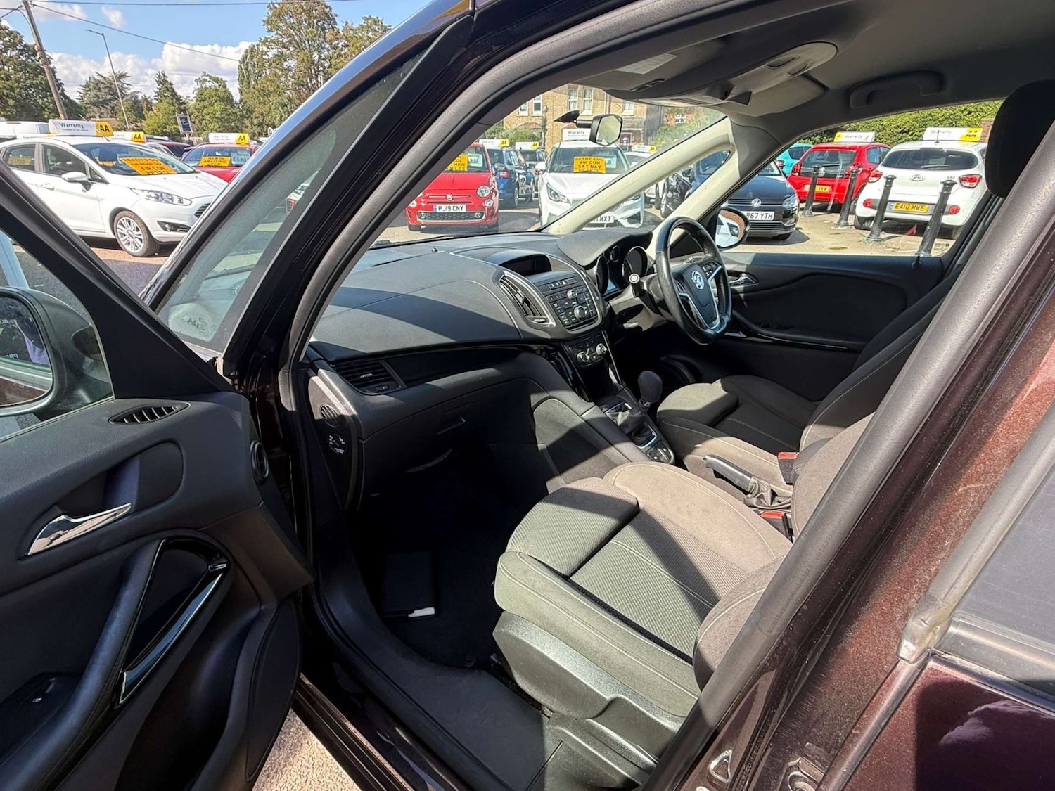 Used Vauxhall Zafira 2016 for sale - 76601335: Photo 7