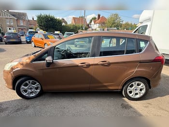 Used Ford B-MAX 2013 for sale - 79641899: Photo