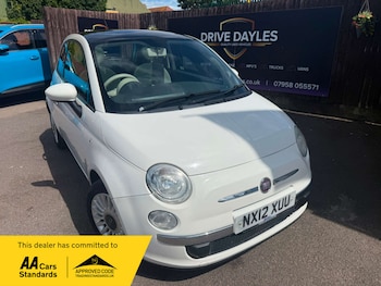 Used Fiat 500 2012 for sale - 79058583: Photo
