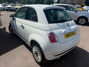 Used Fiat 500 2012 for sale - 79058583: Photo