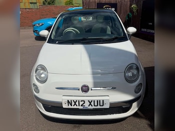 Used Fiat 500 2012 for sale - 79058583: Photo