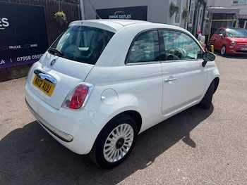Used Fiat 500 2012 for sale - 79058583: Photo