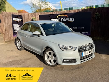 Used Audi A1 2018 for sale - 78300725: Photo