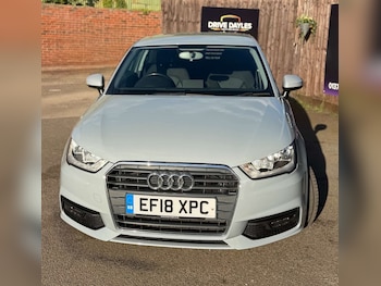 Used Audi A1 2018 for sale - 78300725: Photo