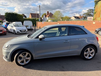 Used Audi A1 2018 for sale - 78300725: Photo