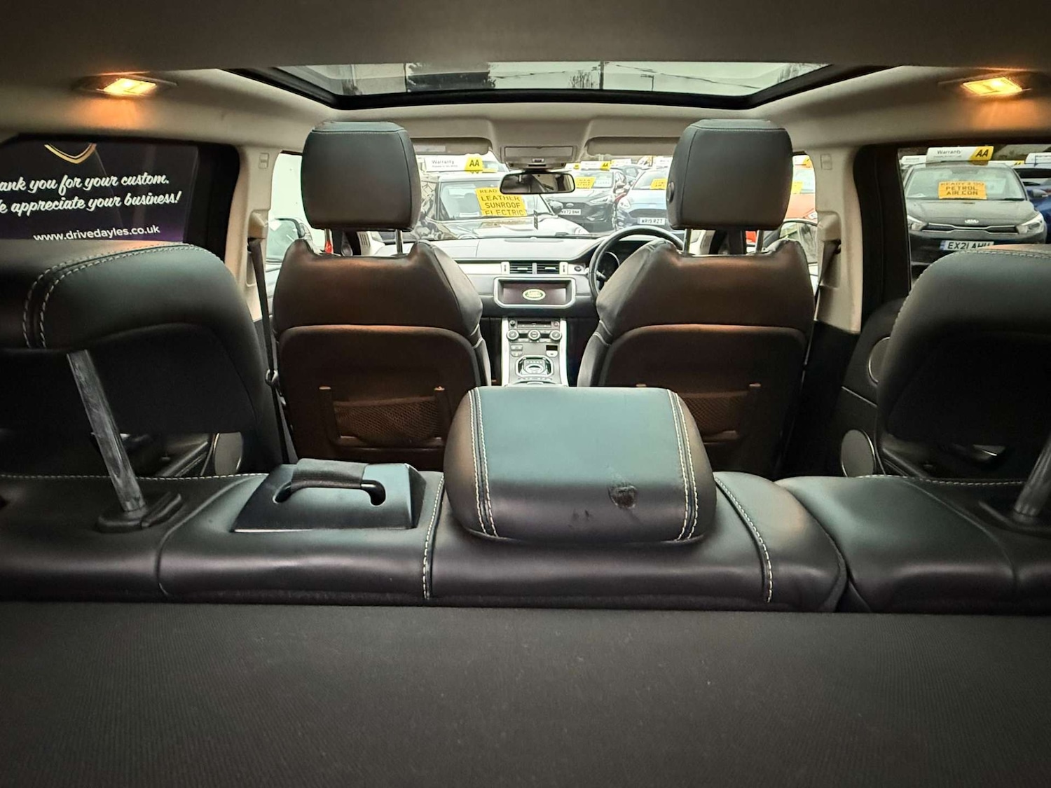 Used Land Rover Range Rover Evoque 2017 for sale - 76734394: Photo 13