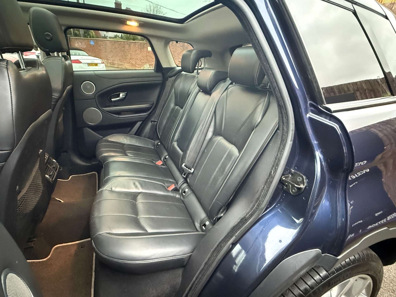 Used Land Rover Range Rover Evoque 2017 for sale - 76734394: Photo 15