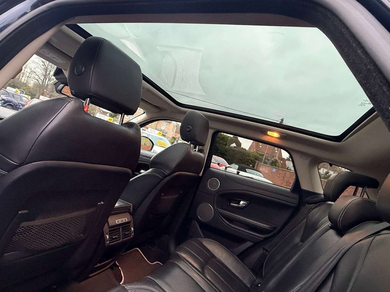 Used Land Rover Range Rover Evoque 2017 for sale - 76734394: Photo 22