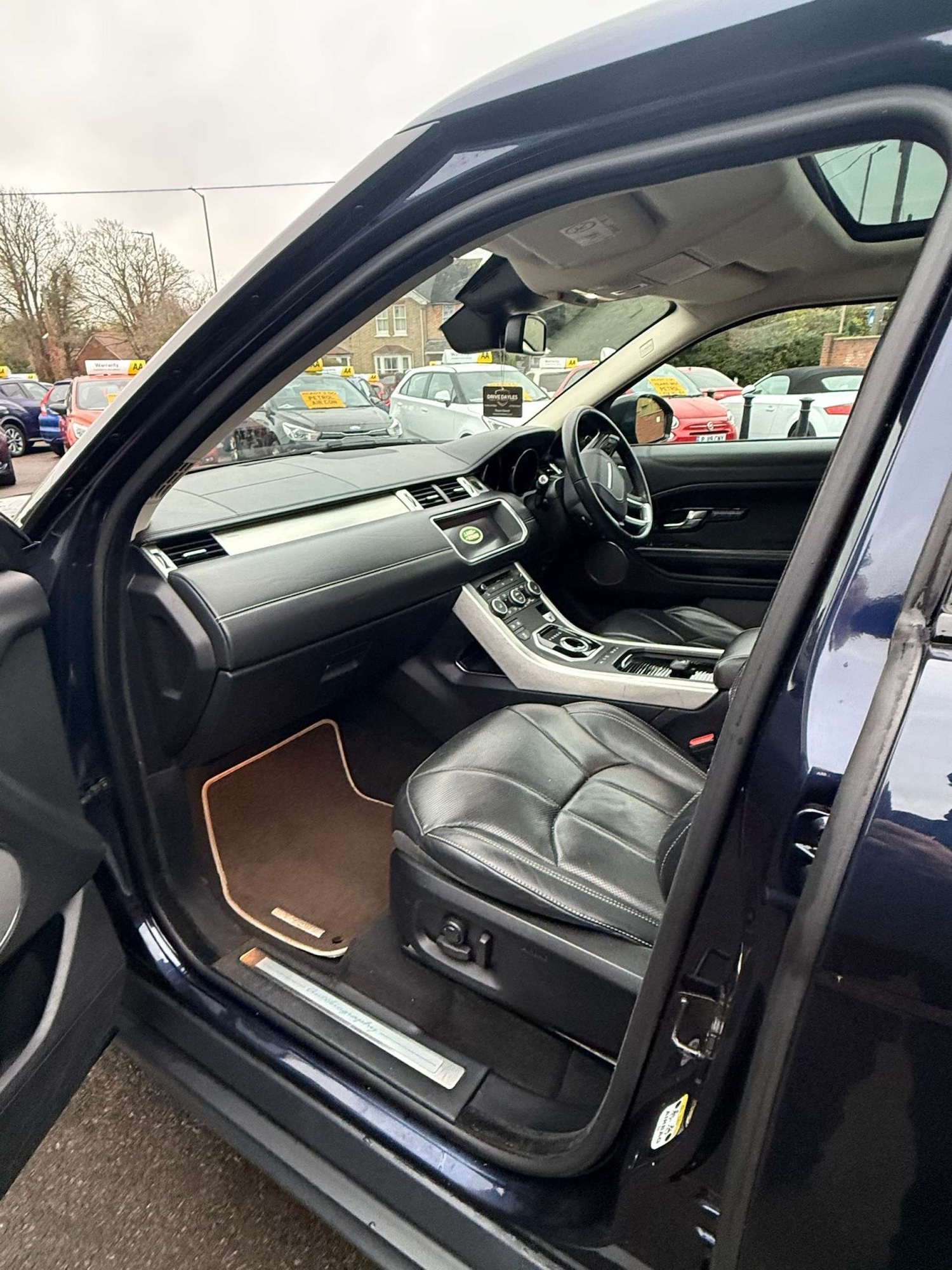 Used Land Rover Range Rover Evoque 2017 for sale - 76734394: Photo 3