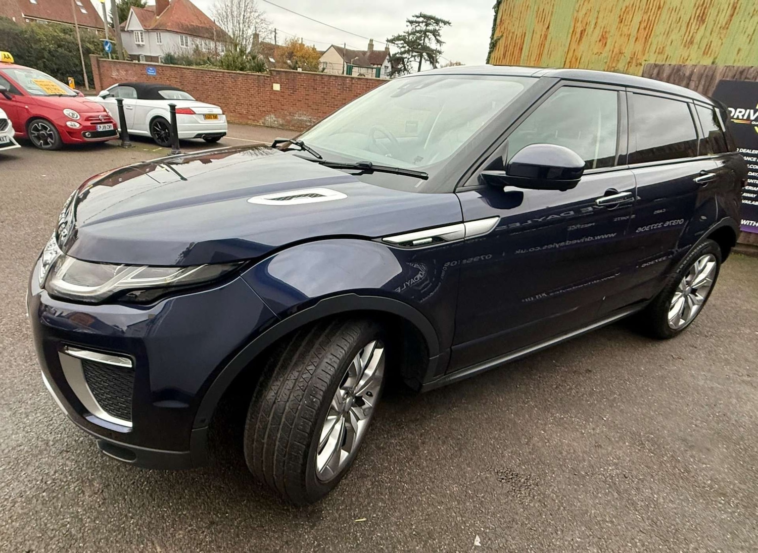 Used Land Rover Range Rover Evoque 2017 for sale - 76734394: Photo 6