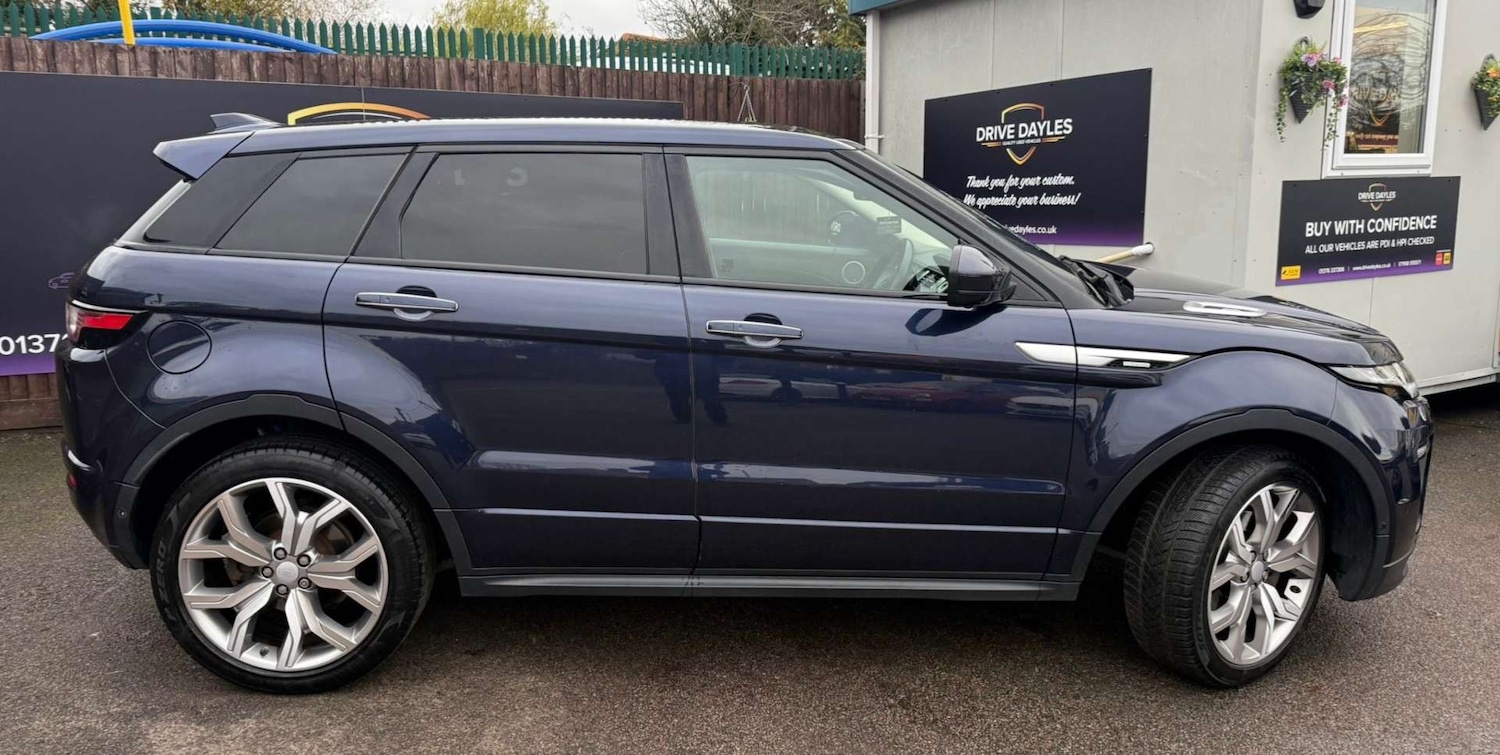 Used Land Rover Range Rover Evoque 2017 for sale - 76734394: Photo 7