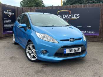 Used Ford Fiesta 2011 for sale - 75336324: Photo