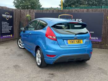 Used Ford Fiesta 2011 for sale - 75336324: Photo